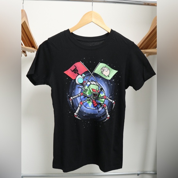 Loot Crate Invader Zim Graphic Tee (Limited Edition) - Picture 1 of 4